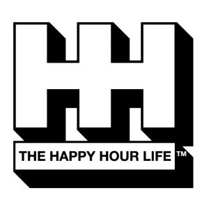 The Happy Hour Life Logo